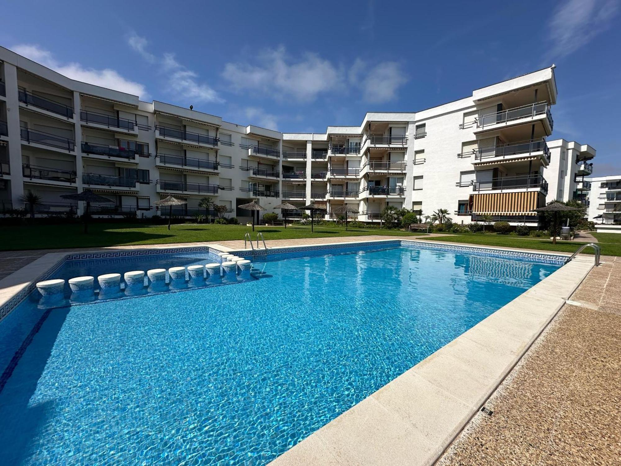 Apartamento Completo Frente Al Mar Creixell Exterior foto